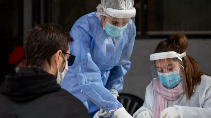Coronavirus en Argentina: confirmaron 47.663 contagios en 24 horas