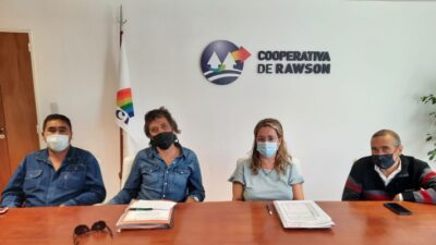 Rawson: aprobaron aumento del 20% de la factura de la Cooperativa