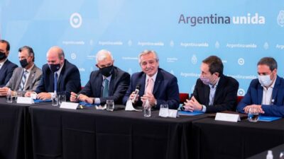 Consejo Económico y Social, Gobierno Nacional, Gustavo Béliz