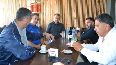 AFA, Araucanía, Bernardo Romeo, CAB, chubut, Representantes