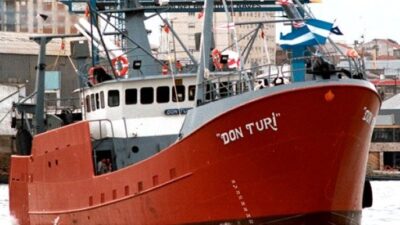 Mar del Plata, Pesca, Prefectura Naval Argentina, quequen