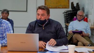Comodoro Rivadavia, obras, presupuesto 2022