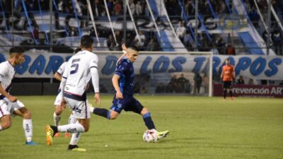 Brown cierra su temporada el viernes en el Conti ante All Boys