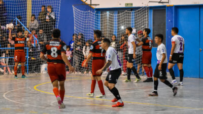 Puerto Madryn lista para la Copa Nacional de Futsal