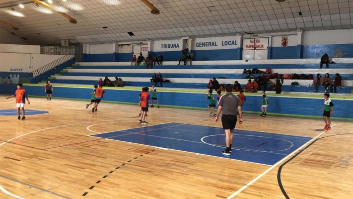 Comienza el Provincial de Handball de Menores