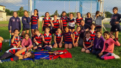 HOCKEY INFANTIL, PUERTO MADRYN RC, Viedma