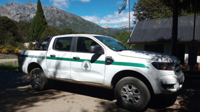 Denuncian que mapuches atacaron a piedrazos a guardaparques en Villa Mascardi
