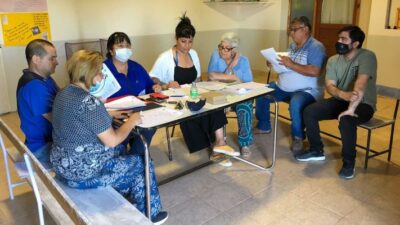 Tres listas se presentaron para participar de la elección vecinal del Área 23 de Rawson
