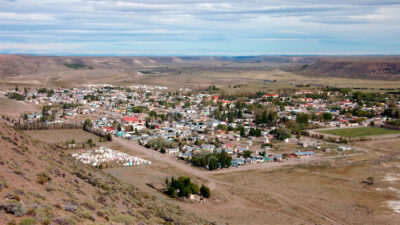 cloacas, escuela 36 rio mayo, río mayo