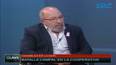 comodoro, Comodoro Rivadavia, Cooperativa, Omar Lattanzio, SCPL