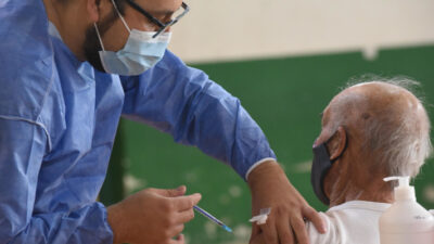 pandemia, salud chubut, tercera dosis, vacuna covid