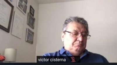 corrupción, justicia chubut, víctor cisterna