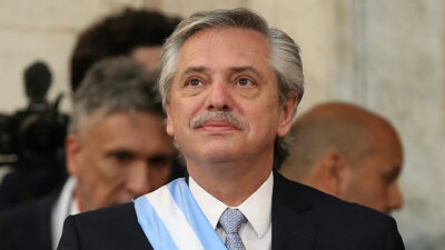 Levantando el perfil presidencial