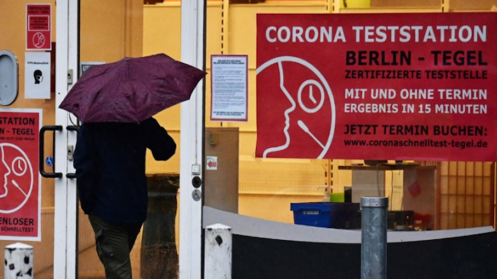 Alemania registró un nuevo récord de contagios de Coronavirus