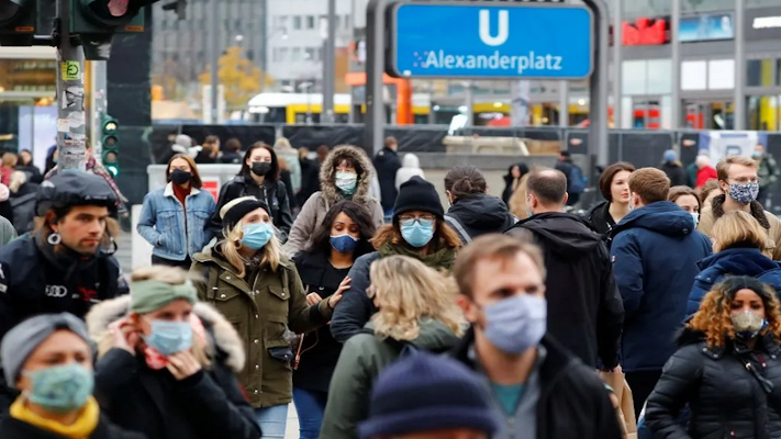 Alemania se prepara para recibir la cuarta ola de Coronavirus