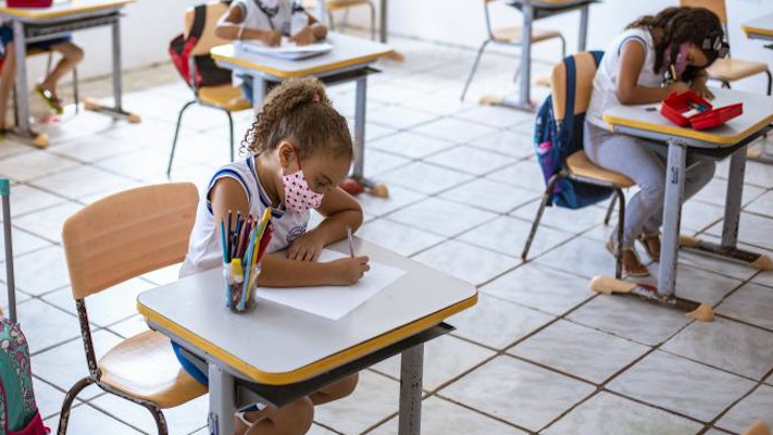 El Presupuesto Nacional 2022 prevé una baja del 6,2% en Educación