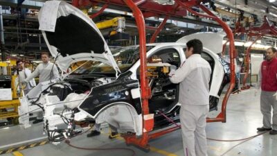 industria automotriz, Sergio Massa, toyota