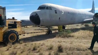 Habrá un corte transitorio en la Ruta Nacional 3 a la altura de Trelew este domingo