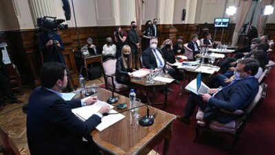 BICAMERAL, Congreso, DECRETOS