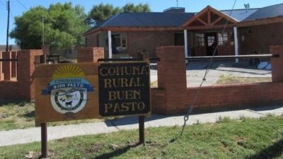 En Buen Pasto se impuso ampliamente Chubut Somos Todos