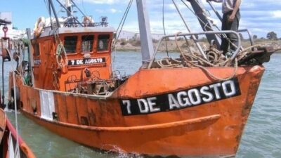 hundimiento, Pesca, Río Negro, San Antonio Oeste