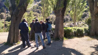 Cuesta del Ternero: Iniciaron investigación por homicidio