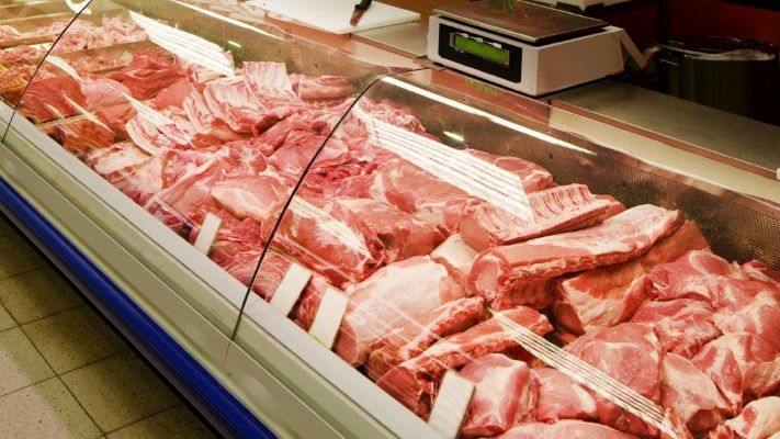 Fuerte aumento de la carne en Madryn durante octubre