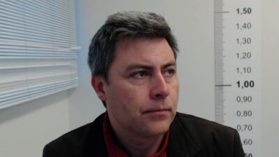 Imputaron a Luis Catalán por amenazar a sus vecinos