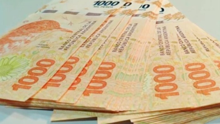 Los bancarios celebran su día este sábado y cobran un bono de 100.000 pesos