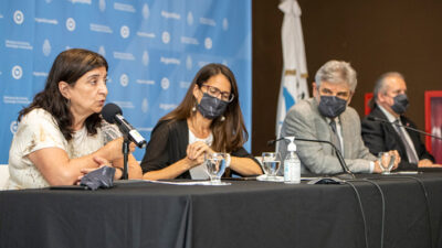 Aplicarán la Ley Micaela  en los institutos de ciencia