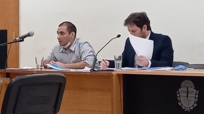Violencia de género: “Te voy a cortar en pedacitos y te voy a enterrar en el campo”
