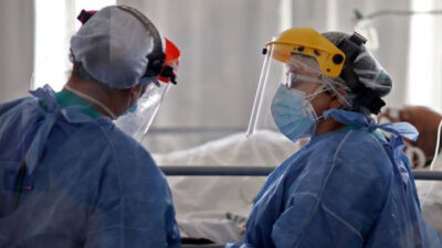 coronavirus, covid-19, pandemia, reporte epidemiológico, salud chubut