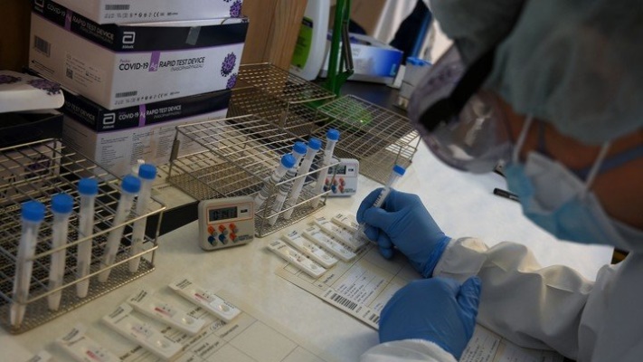 Coronavirus Chubut: Cuatro pacientes internados en Terapia Intensiva