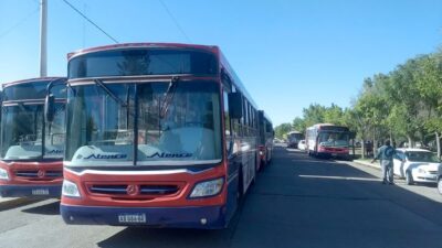 Trelew: el Concejo pidió un informe sobre el funcionamiento de los colectivos