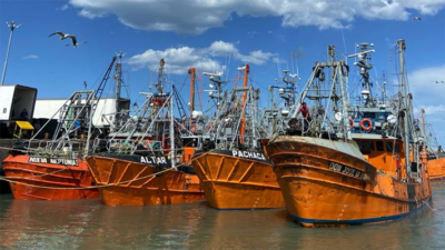 Cámara Pesquera de Chubut, CAPECh, chubut, Pesca, pesqueras, Puerto de Rawson, Rawson
