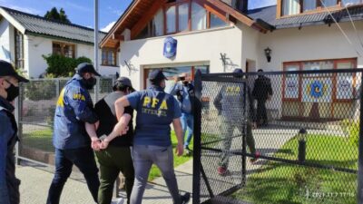 Detuvieron en Trevelin a un presunto integrante de las FARC
