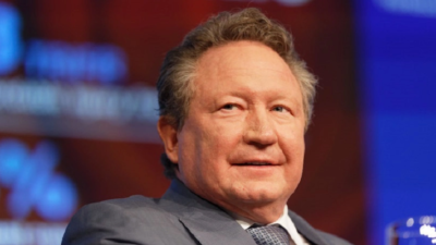 Quién es el multimillonario australiano que invertiría USD8.400 millones en Argentina