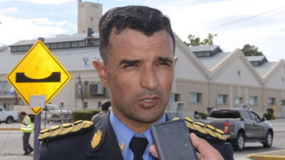 consejo de bienestar policial, Miguel Gómez, Policía del Chubut, seguridad chubut