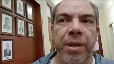 Gabinete Provincial, JOSE´GRAZZINI, Policía de Chubut, renuncia