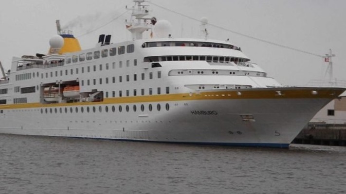 Ahora confirman que hay un caso positivo de Covid a bordo del crucero