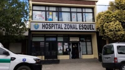 ampliación, esquel, Hospital Zonal, inversión, Licitación Pública