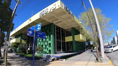 Instituto de Seguridad Social y Seguros