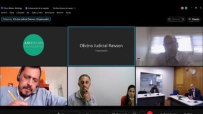 Rawson: formalizaron apertura de investigación por robo de medidores