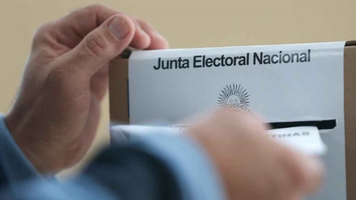 Cuánto es la multa por no ir a votar en las elecciones del domingo