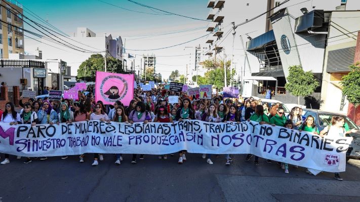 Madryn: convocan a una marcha por el Día Internacional de la Eliminación de la Violencia contra la Mujer