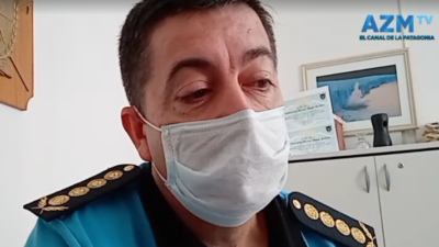 acuartelamiento, consejo de bienestar policial, policía chubut