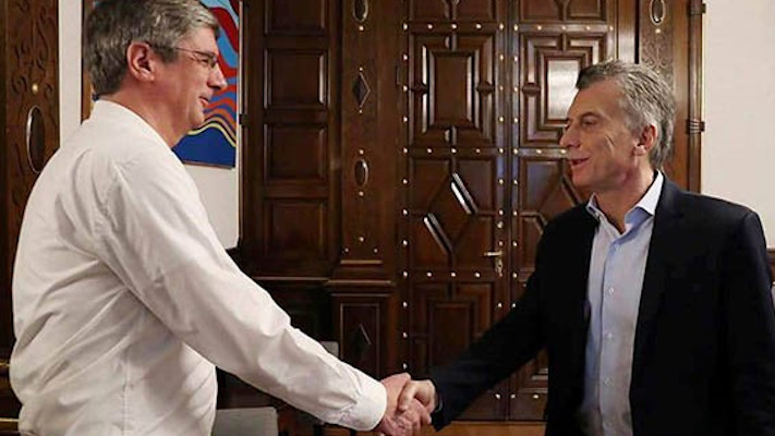 Ongarato: «El gobierno de Macri significó inversiones importantísimas para la región»