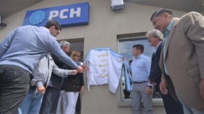 Mariano Arcioni, Petrominera, ricardo rojas