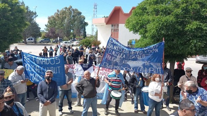 Julio Moreyra: “Hoy a los jubilados los prefieren muertos”