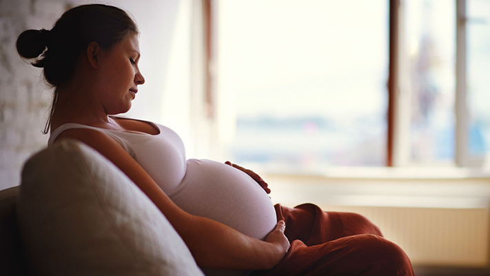 El 44% de las embarazadas sufren algún síntoma depresivo